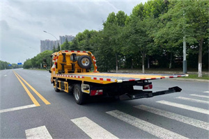 泰州宁武道路救援拖车-宁武救援服务热线